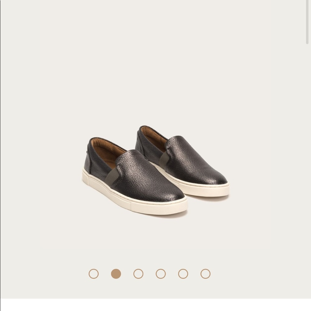 Frye Ivy Slip On Sneakers